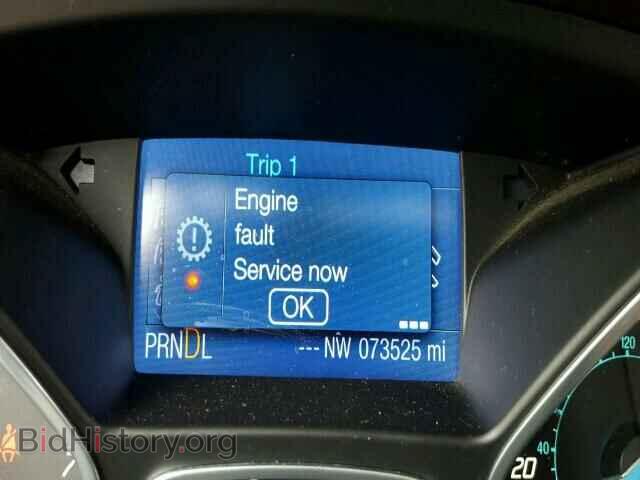 2013 FORD FOCUS - VIN: 1FADP3F24DL170573 - Photo 8