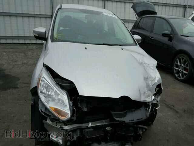 2013 FORD FOCUS - VIN: 1FADP3F24DL170573 - Photo 10
