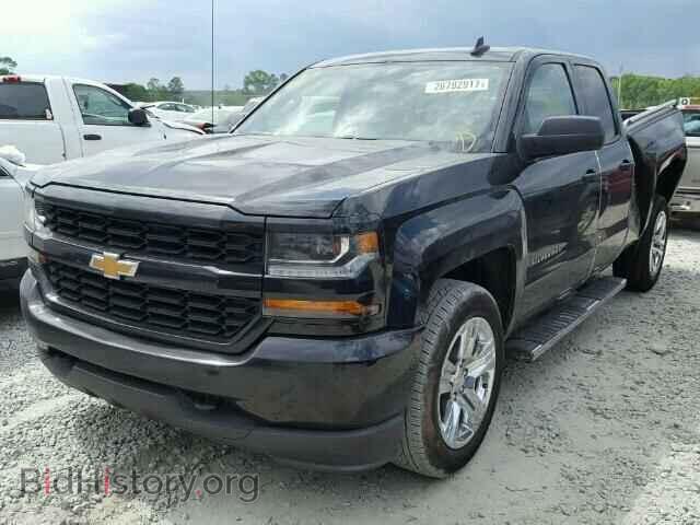 2016 CHEVROLET SILVERADO - VIN: 1GCRCPEH8GZ413800 - Фото 2
