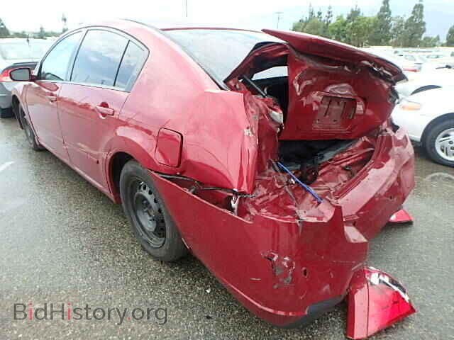 2007 NISSAN MAXIMA - VIN: 1N4BA41E87C806755 - Фото 3