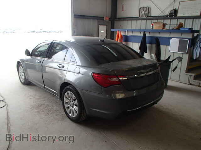 2013 CHRYSLER 200 - VIN: 1C3CCBAB4DN641634 - Фото 3