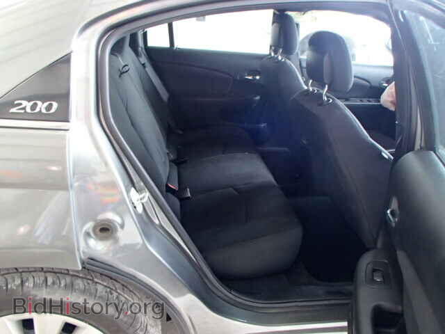 2013 CHRYSLER 200 - VIN: 1C3CCBAB4DN641634 - Фото 6