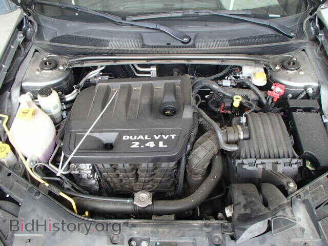 2013 CHRYSLER 200 - VIN: 1C3CCBAB4DN641634 - Фото 7