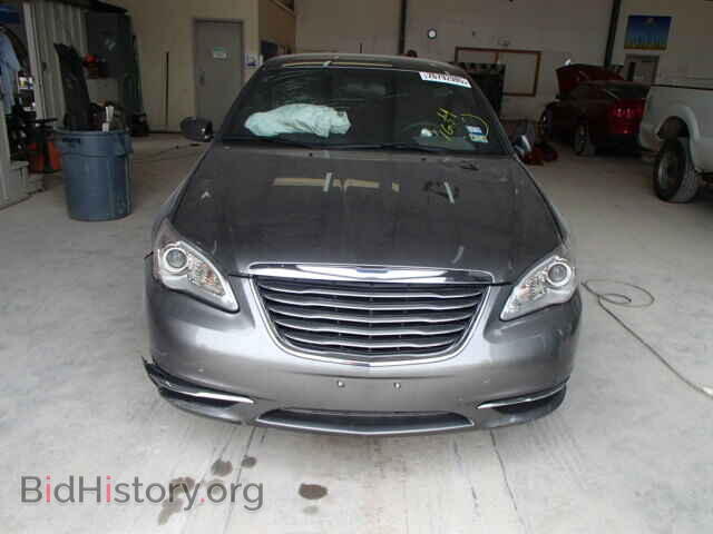 2013 CHRYSLER 200 - VIN: 1C3CCBAB4DN641634 - Фото 10