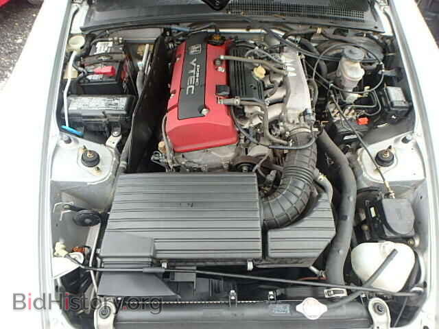 2002 HONDA S2000 - VIN: JHMAP11422T008320 - Фото 7