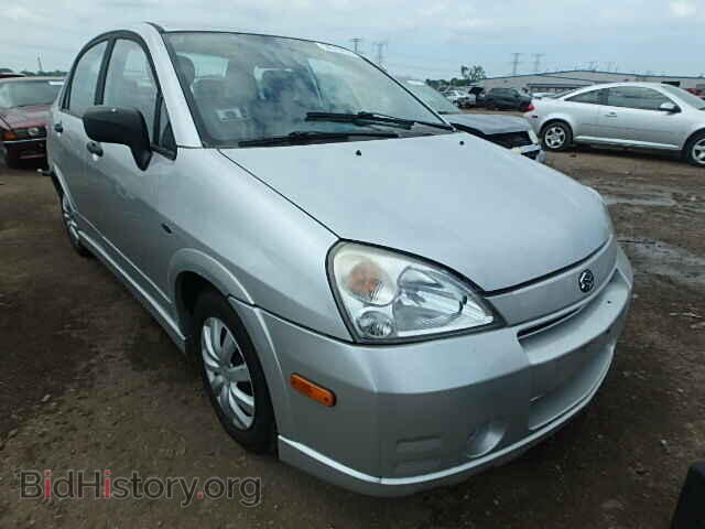 Photo JS2RA61S745203716 - SUZUKI AERIO 2004