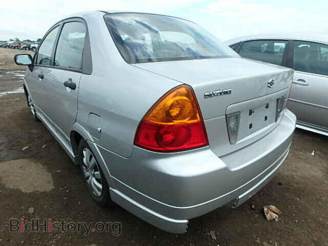 2004 SUZUKI AERIO - VIN: JS2RA61S745203716 - Фото 3