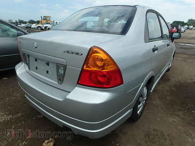 2004 SUZUKI AERIO - VIN: JS2RA61S745203716 - Фото 4