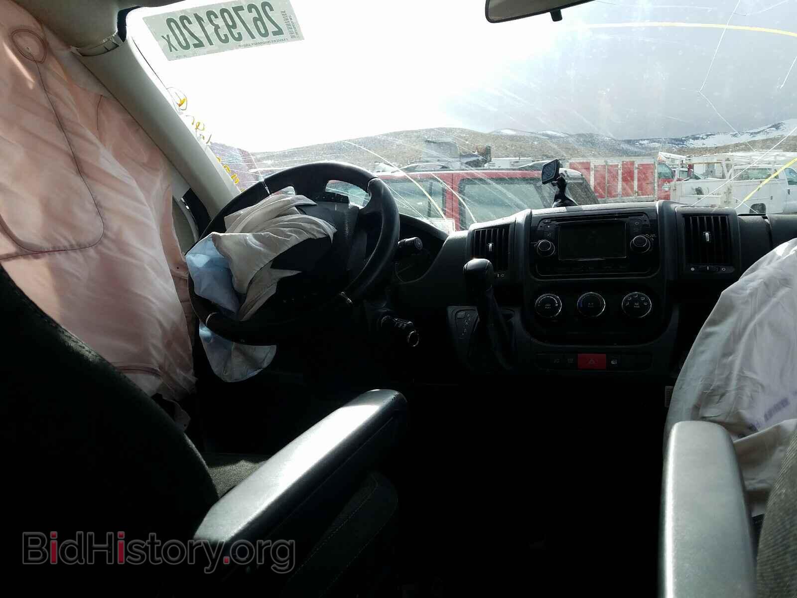 2014 RAM PROMASTER - VIN: 3C6TRVDG9EE116794 - Фото 9