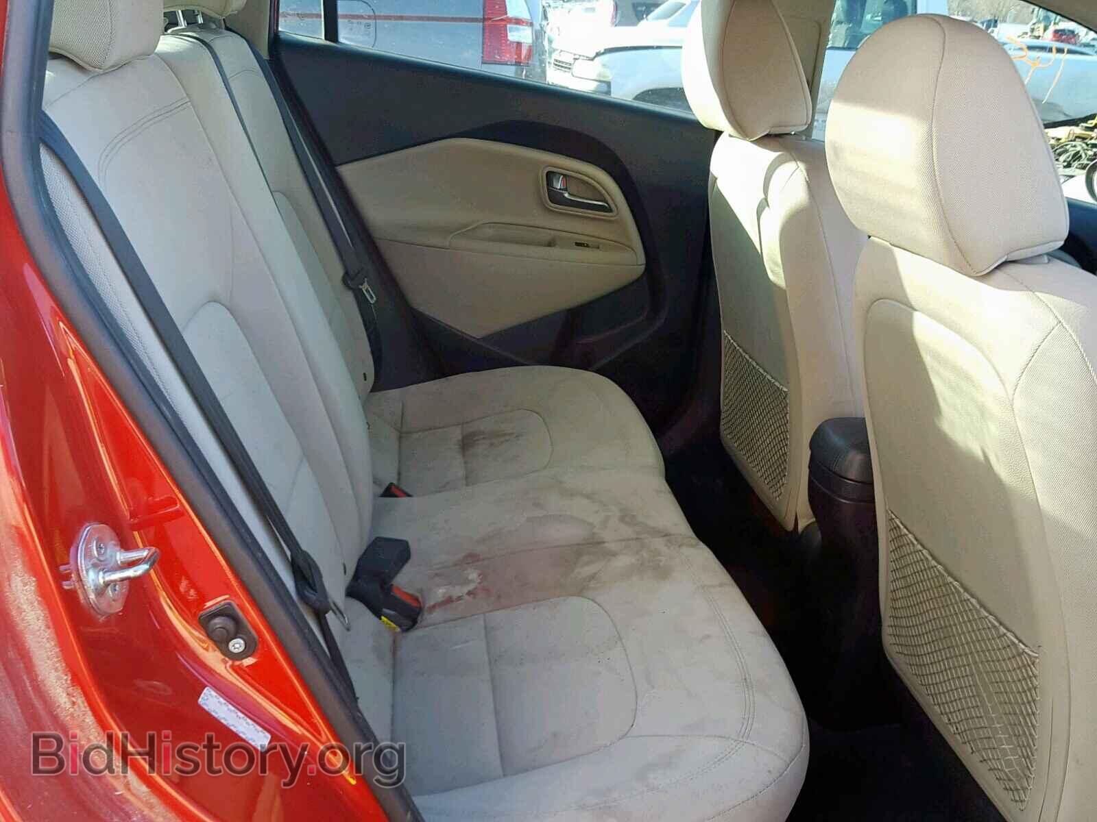2013 KIA RIO - VIN: KNADN4A35D6225842 - Фото 6