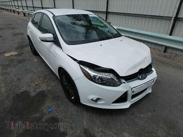 Photo 1FAHP3M24CL332804 - FORD FOCUS 2012