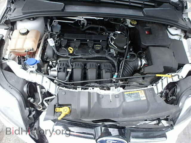 2012 FORD FOCUS - VIN: 1FAHP3M24CL332804 - Photo 7