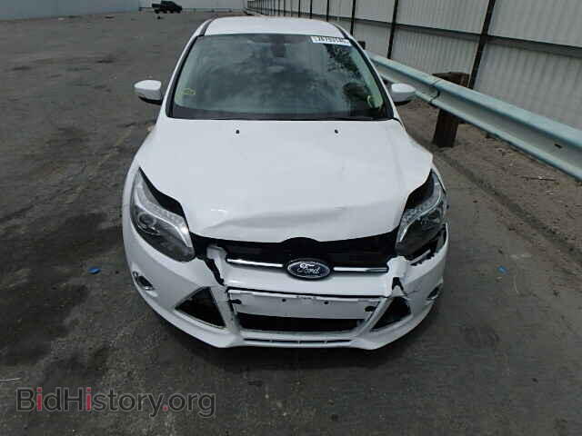 2012 FORD FOCUS - VIN: 1FAHP3M24CL332804 - Photo 10