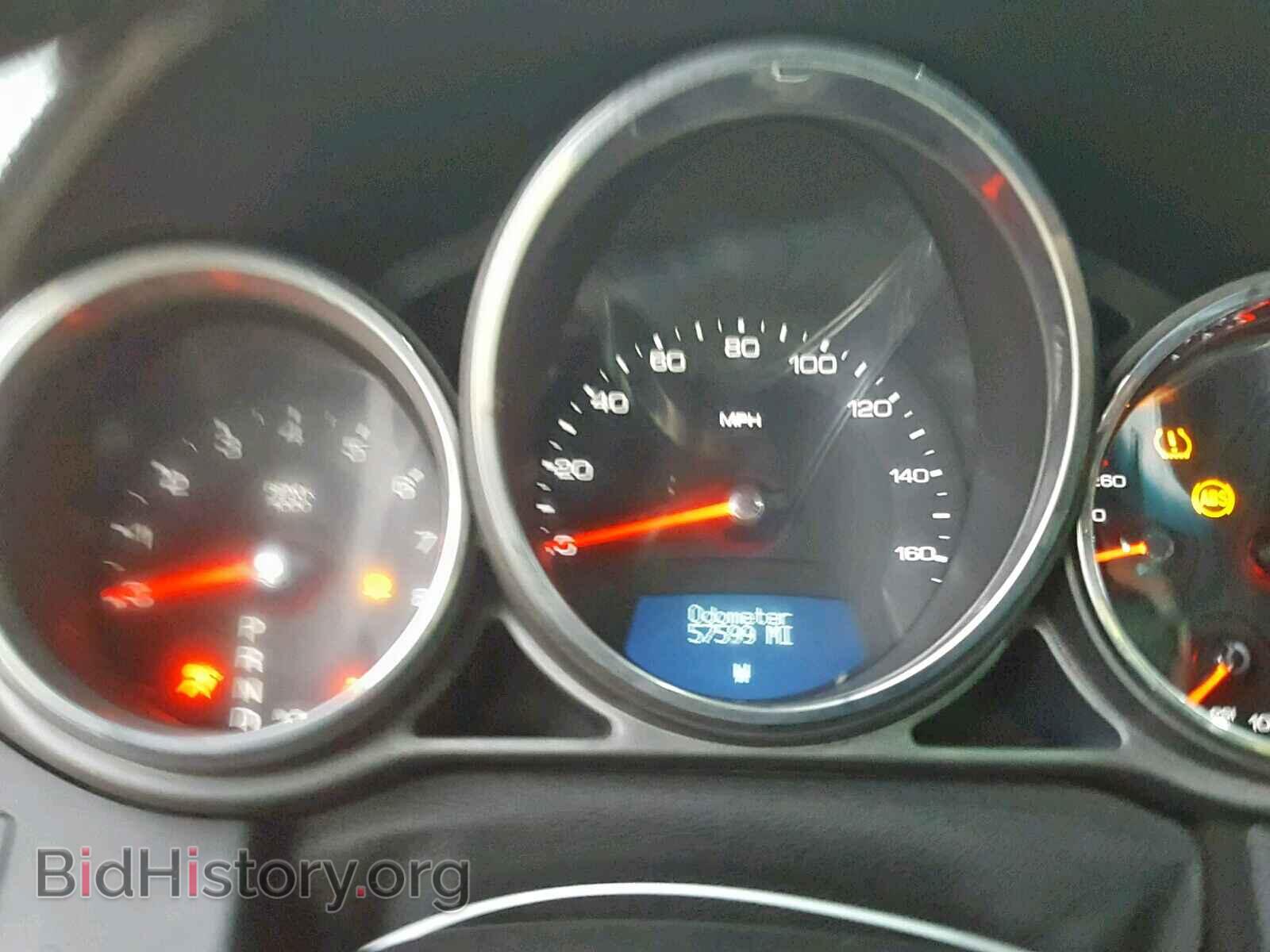 2012 CADILLAC CTS - VIN: 1G6DJ1E32C0140579 - Фото 8
