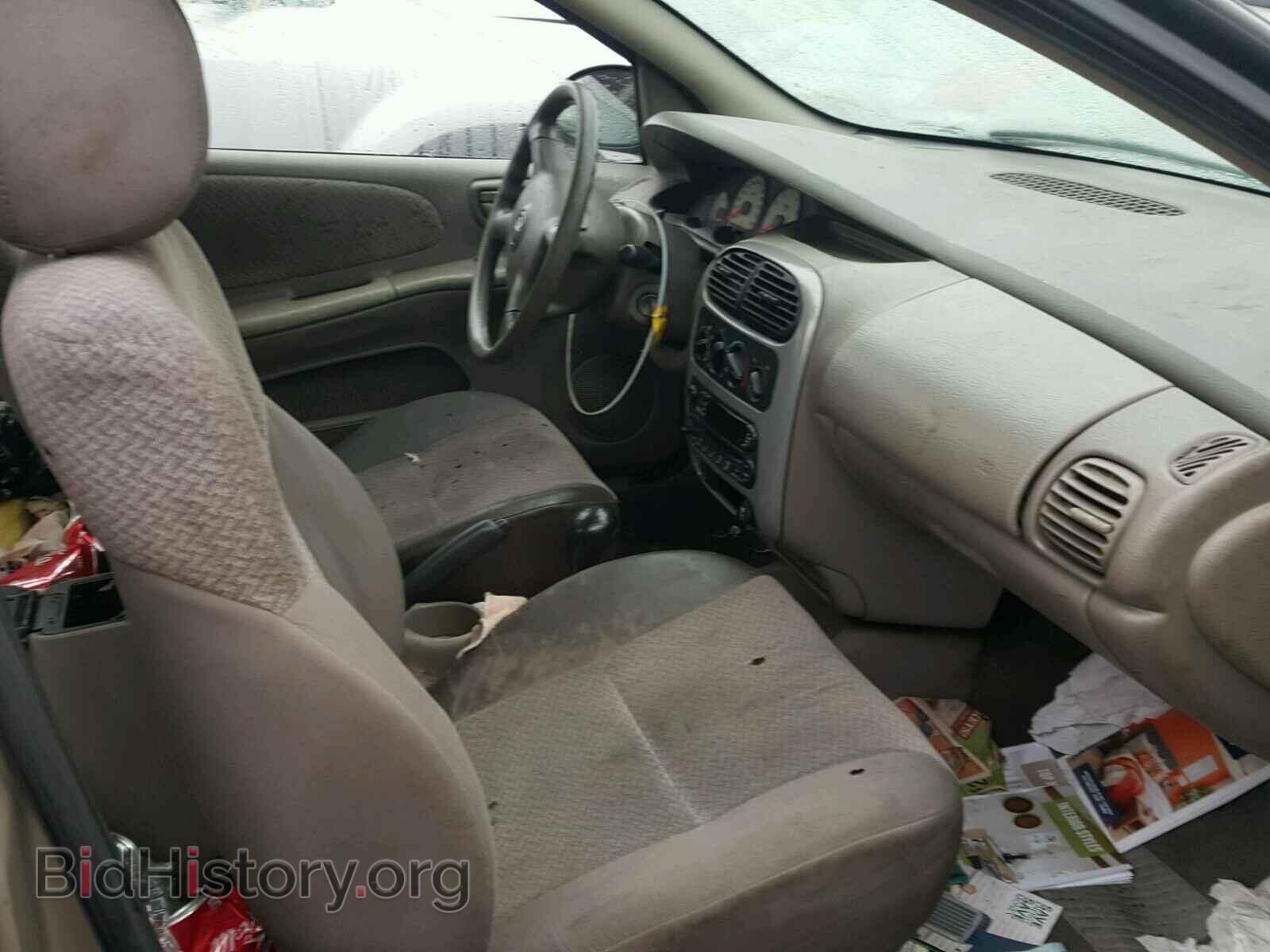 2002 DODGE NEON - VIN: 1B3ES56C12D618892 - Фото 5