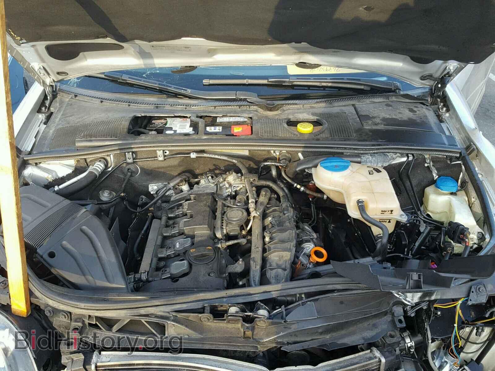 2009 AUDI A4 - VIN: WAUAF48H89K009953 - Фото 7