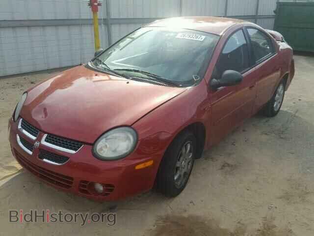 2003 DODGE NEON - VIN: 1B3ES56C03D171537 - Фото 2