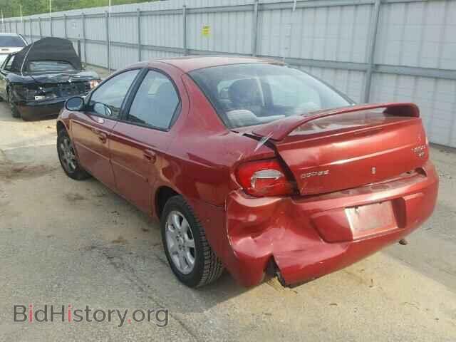 2003 DODGE NEON - VIN: 1B3ES56C03D171537 - Фото 3