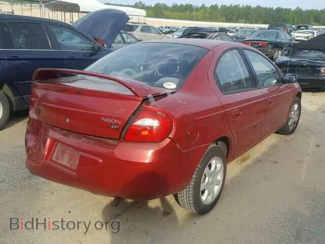 2003 DODGE NEON - VIN: 1B3ES56C03D171537 - Фото 4