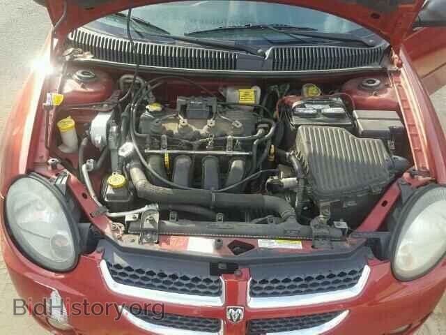 2003 DODGE NEON - VIN: 1B3ES56C03D171537 - Фото 7