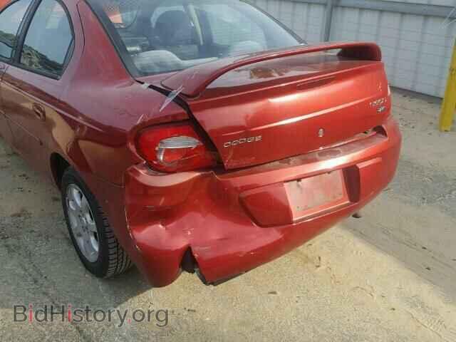 2003 DODGE NEON - VIN: 1B3ES56C03D171537 - Фото 9