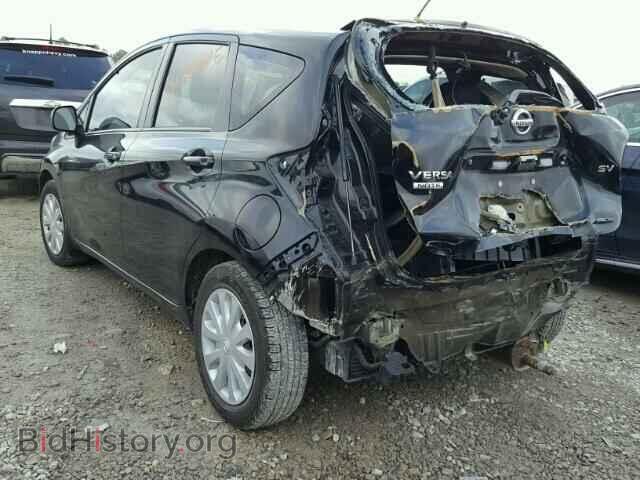 2014 NISSAN VERSA - VIN: 3N1CE2CP9EL360075 - Photo 3