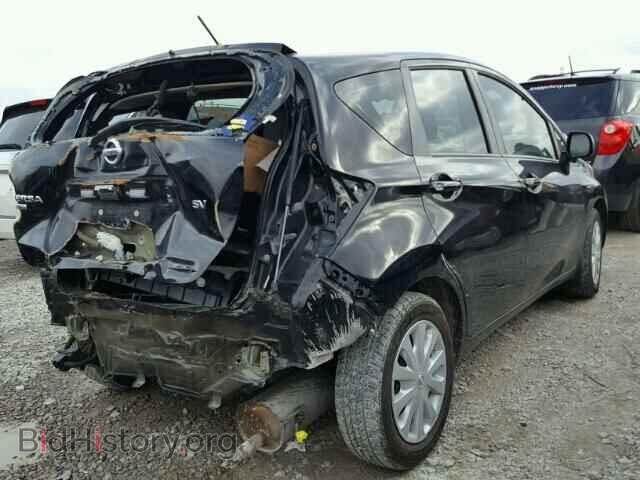 2014 NISSAN VERSA - VIN: 3N1CE2CP9EL360075 - Photo 4
