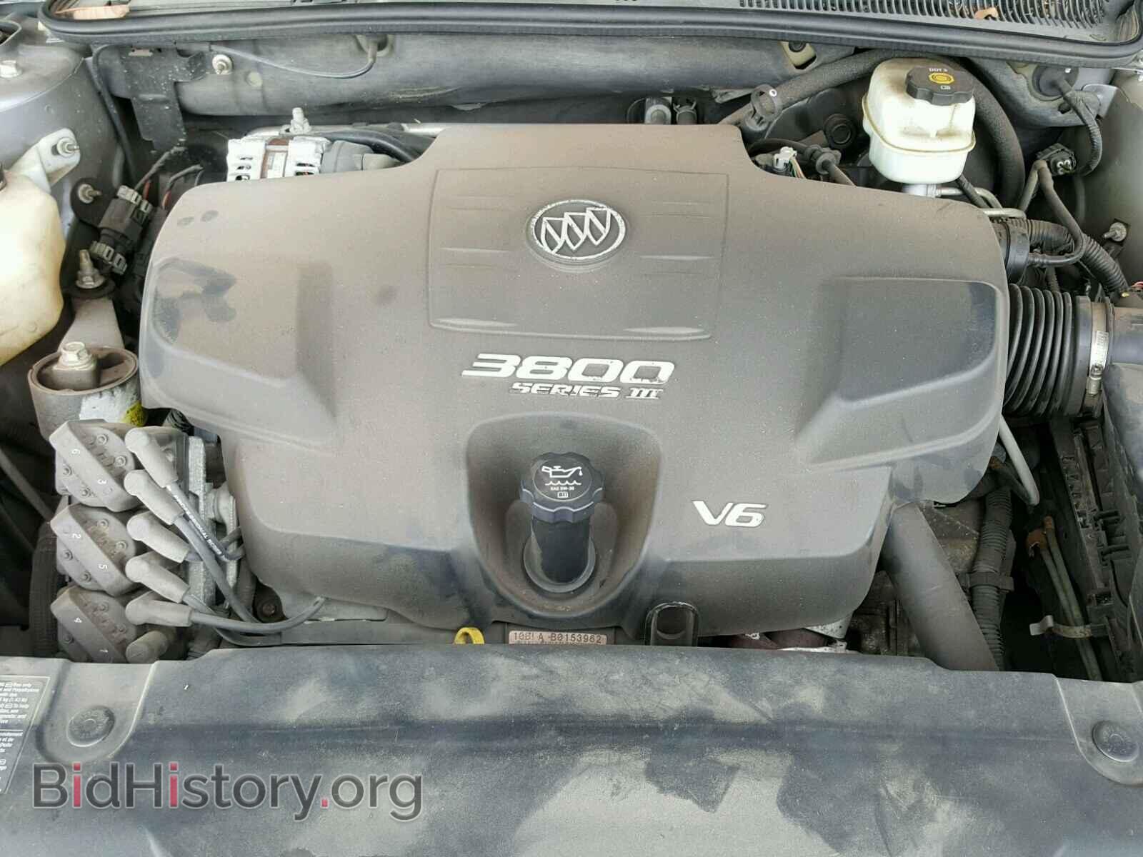 2007 BUICK LUCERNE - VIN: 1G4HD57237U179418 - Фото 7
