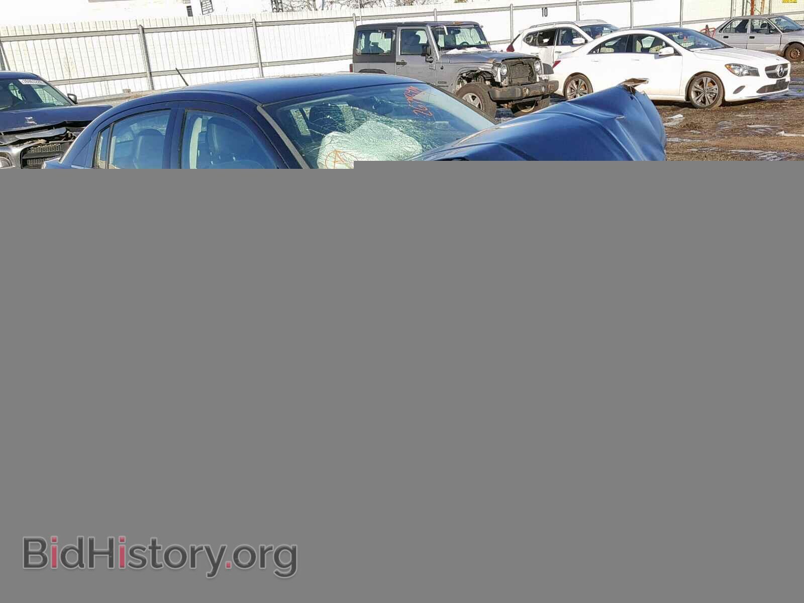 Photo 1C3CC5FB6AN137480 - CHRYSLER SEBRING 2010
