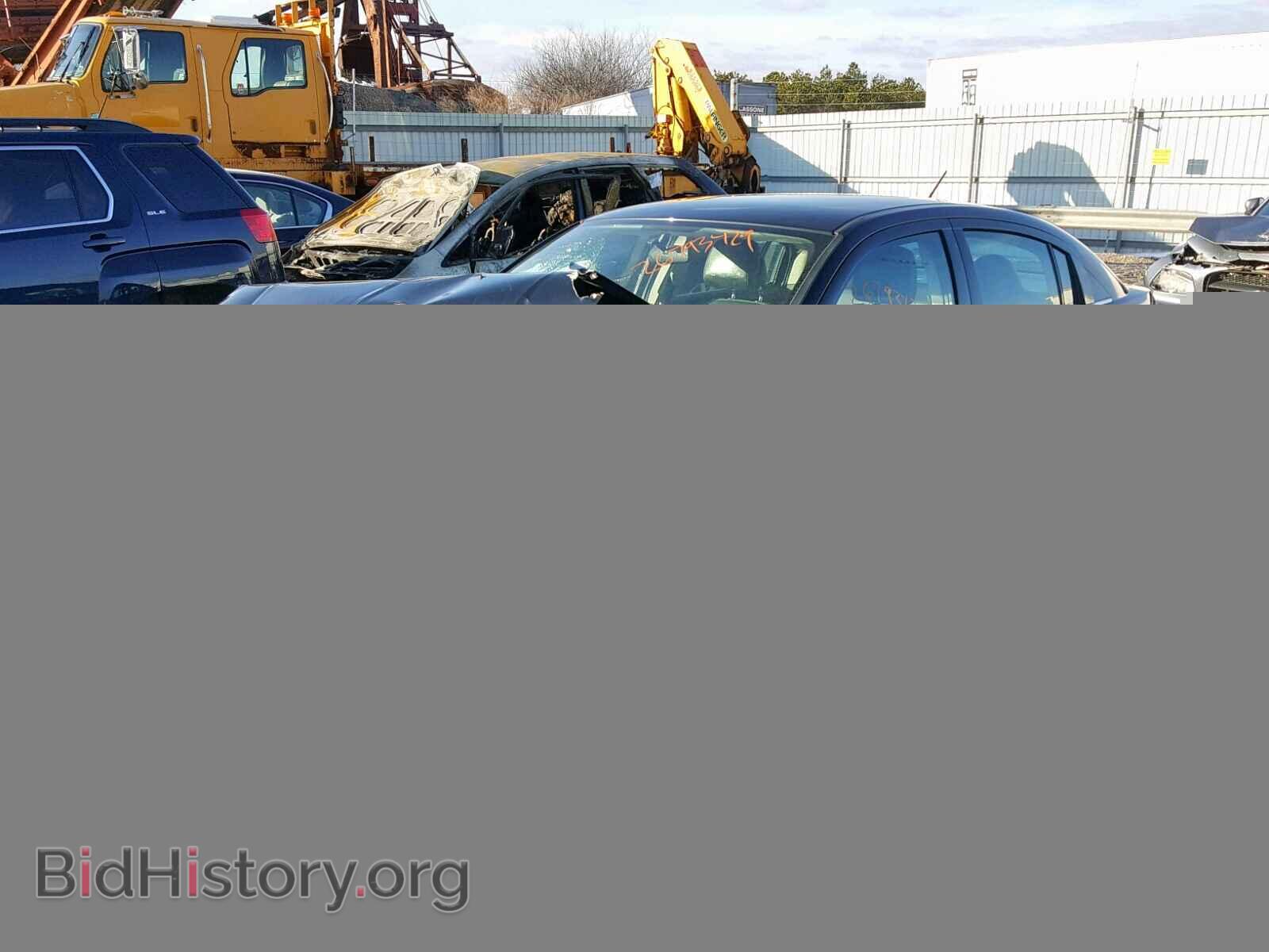 2010 CHRYSLER SEBRING - VIN: 1C3CC5FB6AN137480 - Фото 2