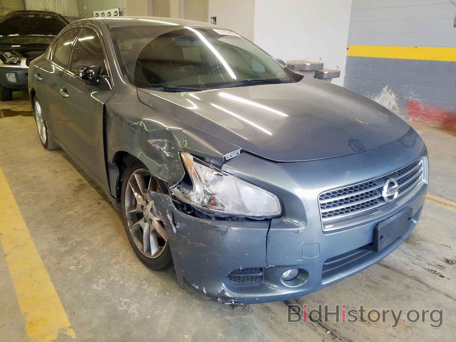 Photo 1N4AA5AP2AC854925 - NISSAN MAXIMA 2010