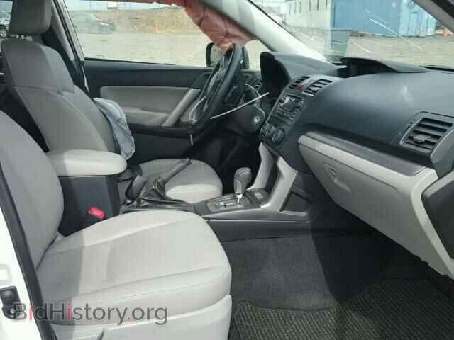 2014 SUBARU FORESTER - VIN: JF2SJAHC5EH496448 - Фото 5