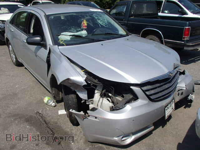 Photo 1C3CC4FB1AN163088 - CHRYSLER SEBRING 2010