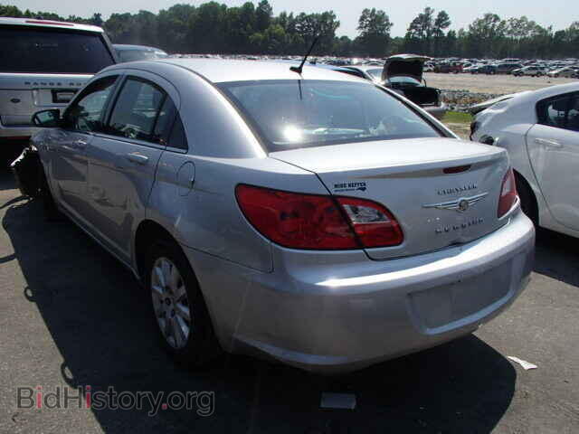 2010 CHRYSLER SEBRING - VIN: 1C3CC4FB1AN163088 - Фото 3