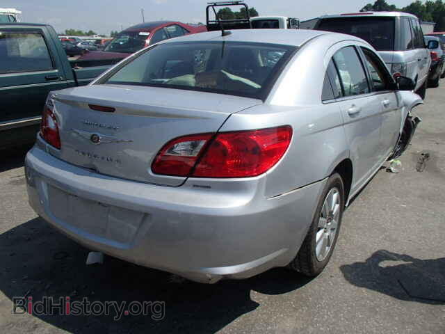 2010 CHRYSLER SEBRING - VIN: 1C3CC4FB1AN163088 - Фото 4