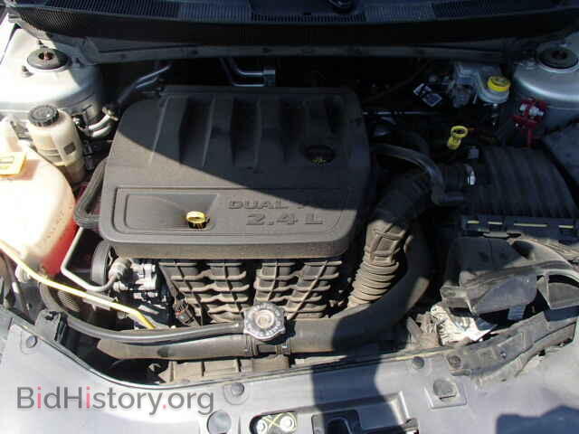 2010 CHRYSLER SEBRING - VIN: 1C3CC4FB1AN163088 - Фото 7