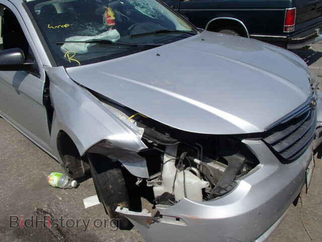2010 CHRYSLER SEBRING - VIN: 1C3CC4FB1AN163088 - Фото 9