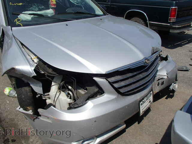 2010 CHRYSLER SEBRING - VIN: 1C3CC4FB1AN163088 - Фото 10
