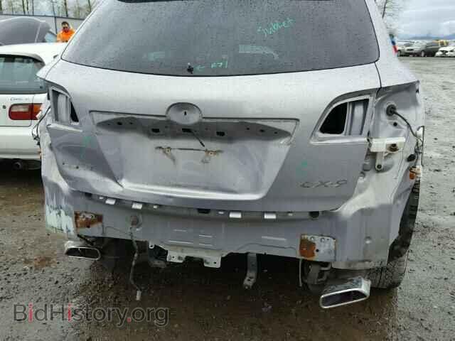 2007 MAZDA CX-9 - VIN: JM3TB28Y170108173 - Фото 9