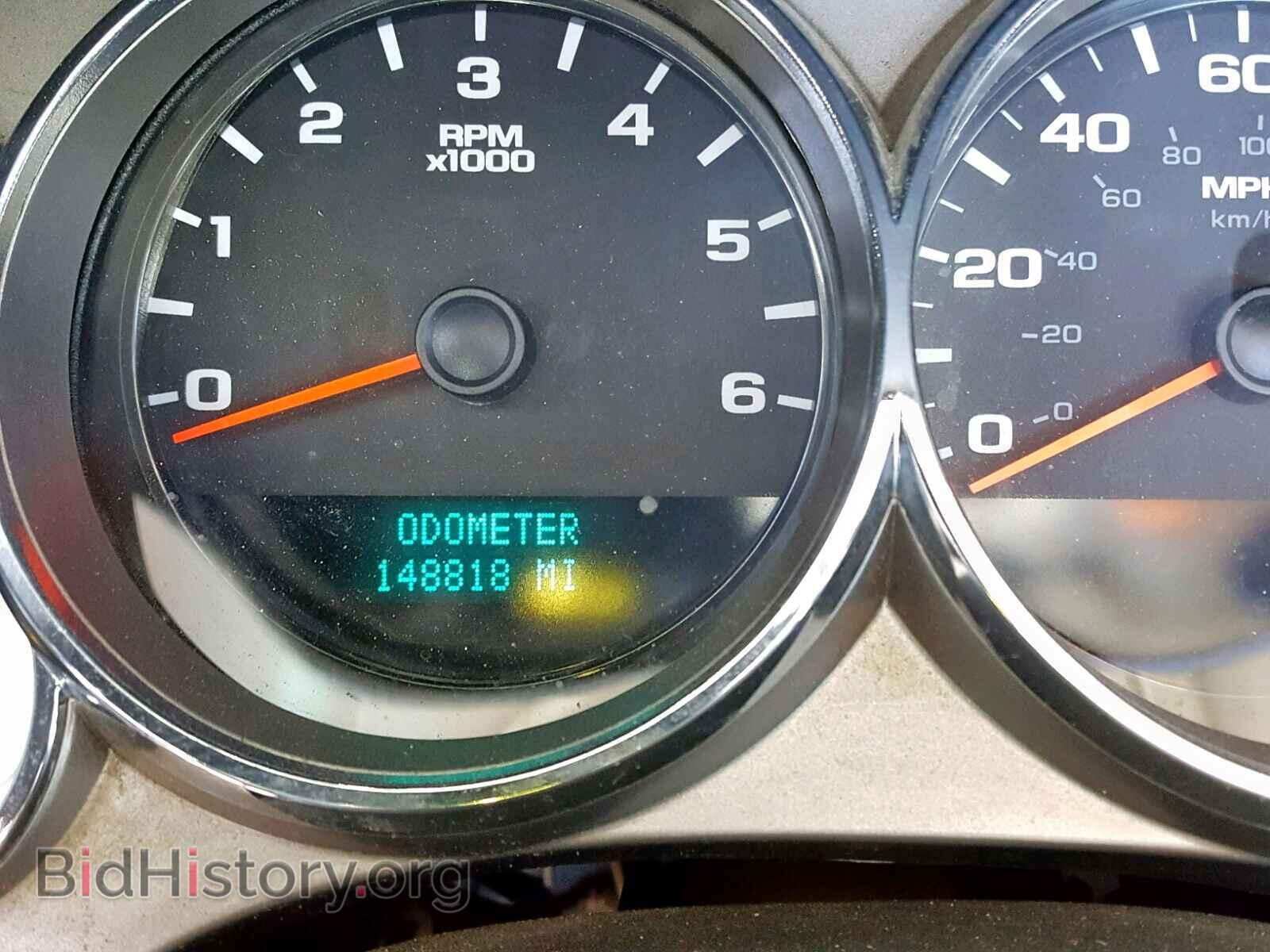 2008 CHEVROLET SILVERADO - VIN: 2GCEK190981329093 - Фото 8