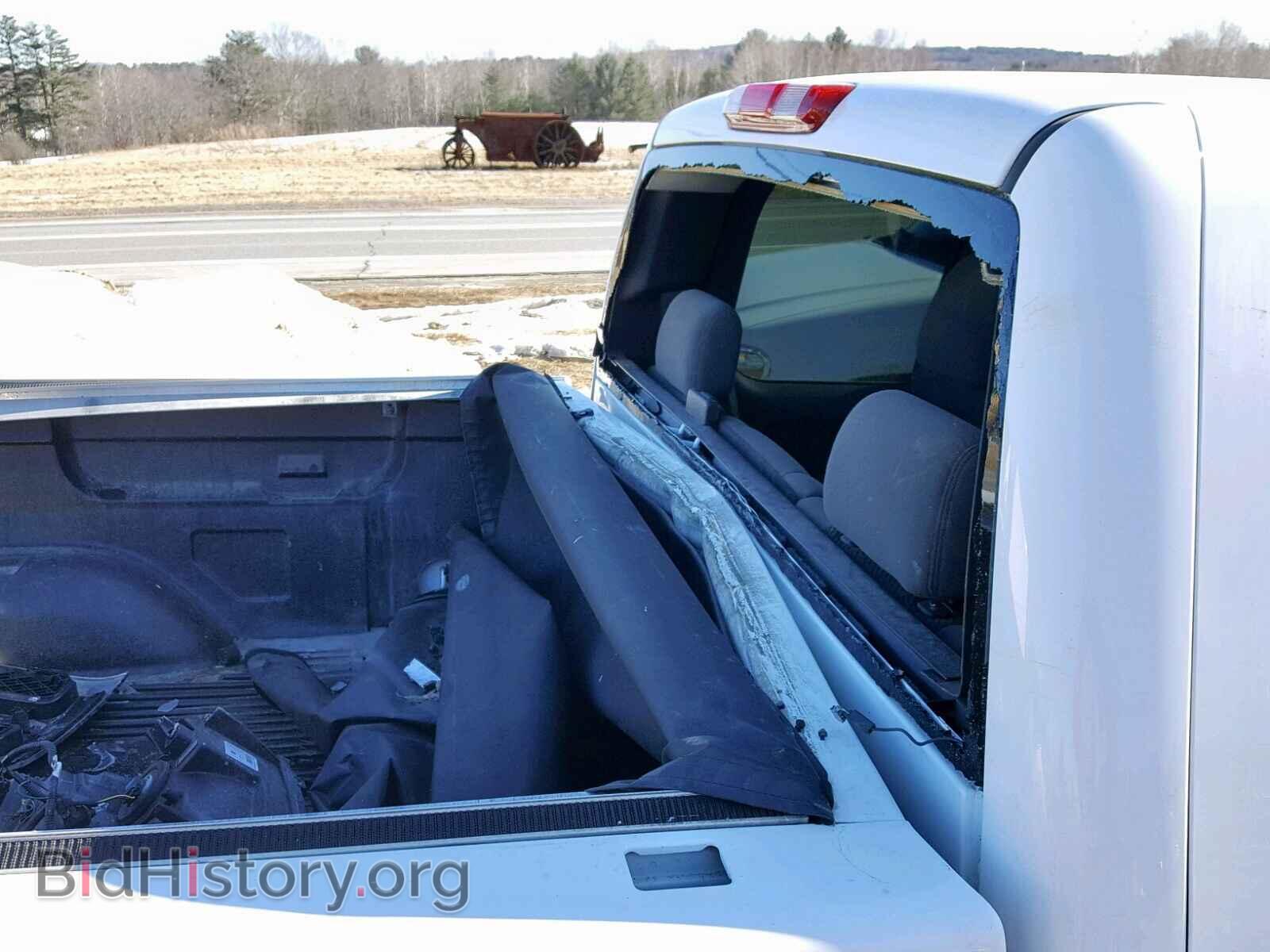 2008 CHEVROLET SILVERADO - VIN: 2GCEK190981329093 - Фото 9