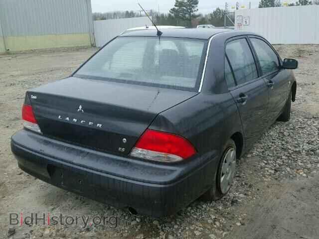 2002 MITSUBISHI LANCER - VIN: JA3AJ26E02U061939 - Фото 4