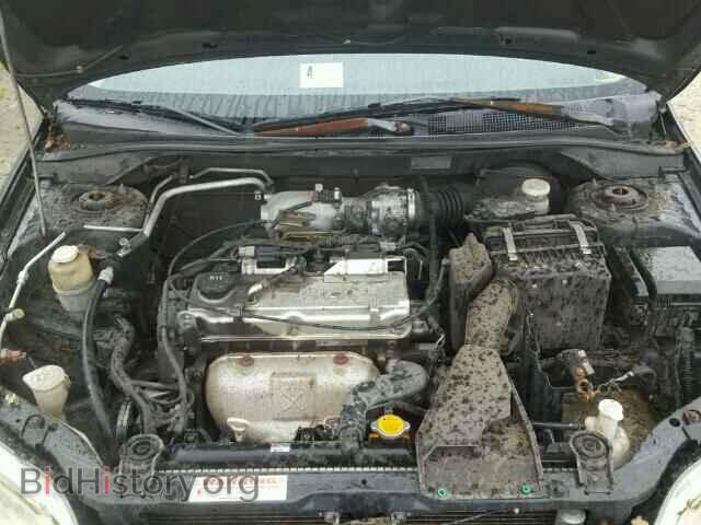 2002 MITSUBISHI LANCER - VIN: JA3AJ26E02U061939 - Фото 7