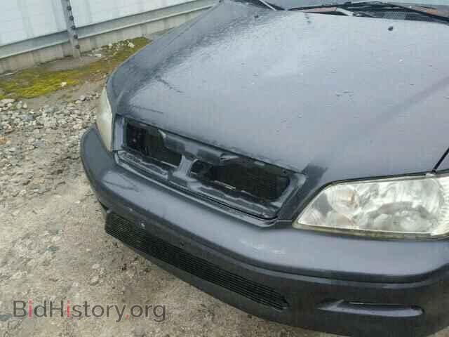 2002 MITSUBISHI LANCER - VIN: JA3AJ26E02U061939 - Фото 9