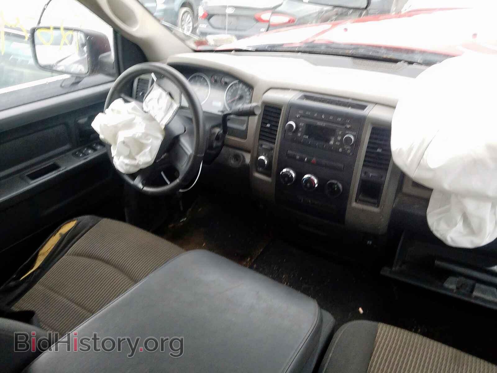 2011 DODGE RAM 1500 - VIN: 1D7RV1GP2BS671605 - Фото 9
