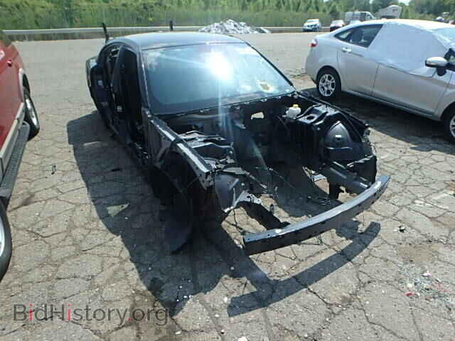 Фотография 2C3CDXCT1DH582972 - DODGE CHARGER 2013