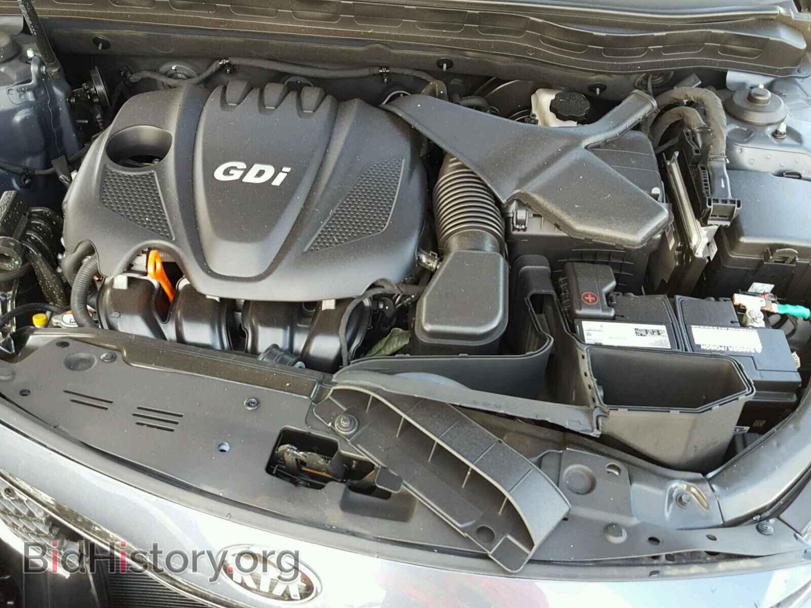 2015 KIA OPTIMA - VIN: 5XXGN4A74FG370376 - Photo 7