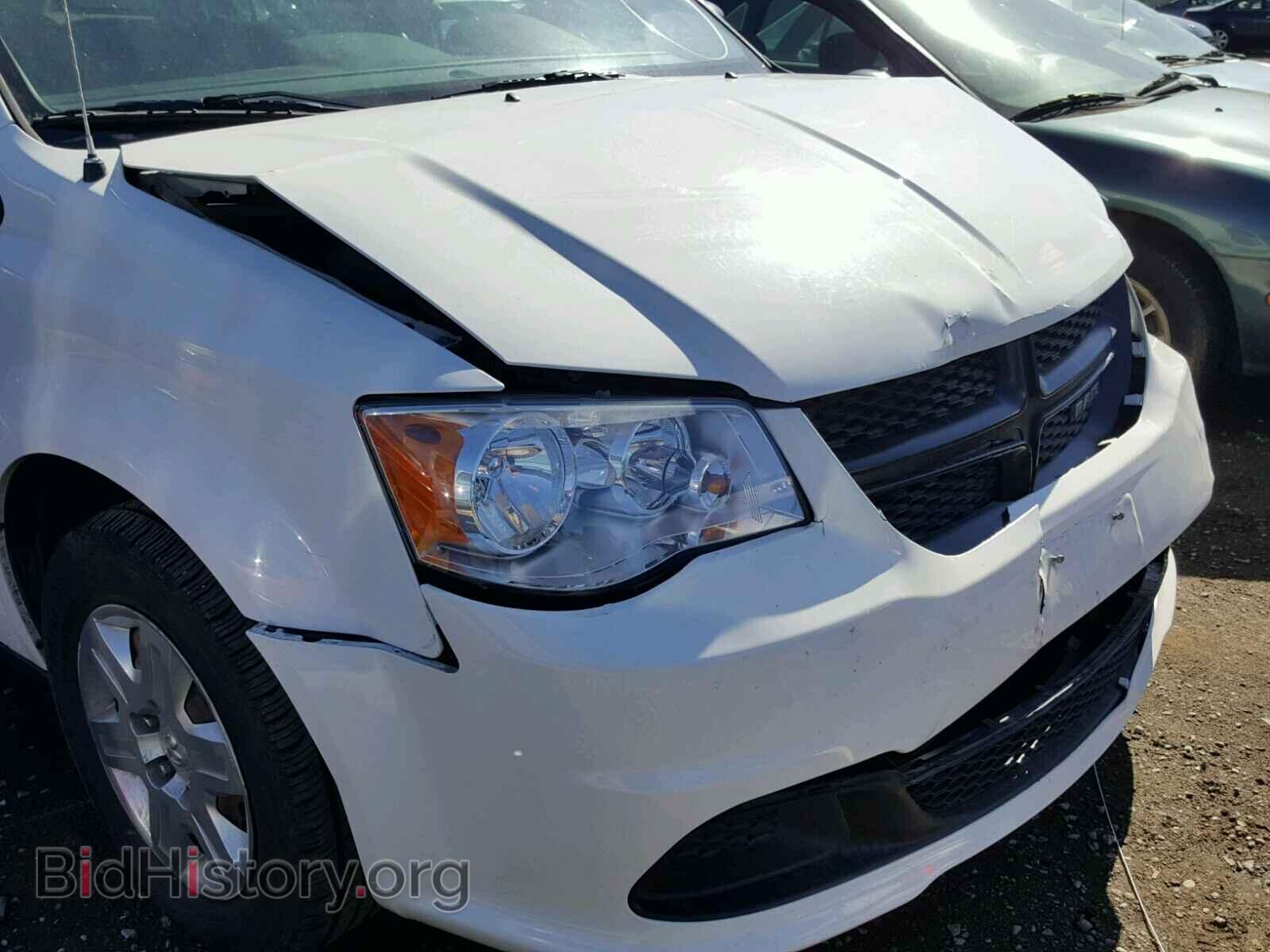 2012 DODGE RAM VAN - VIN: 2C4RDGAG8CR288182 - Фото 9