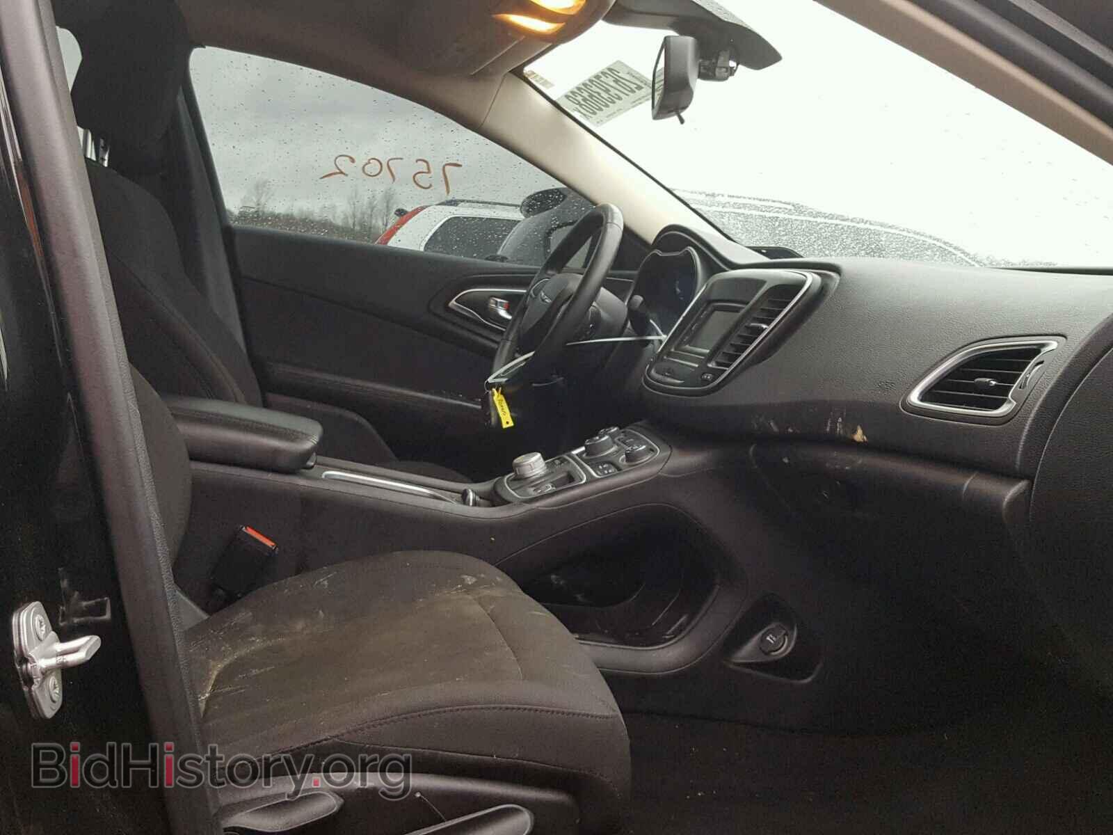 2015 CHRYSLER 200 - VIN: 1C3CCCAB2FN708062 - Photo 5