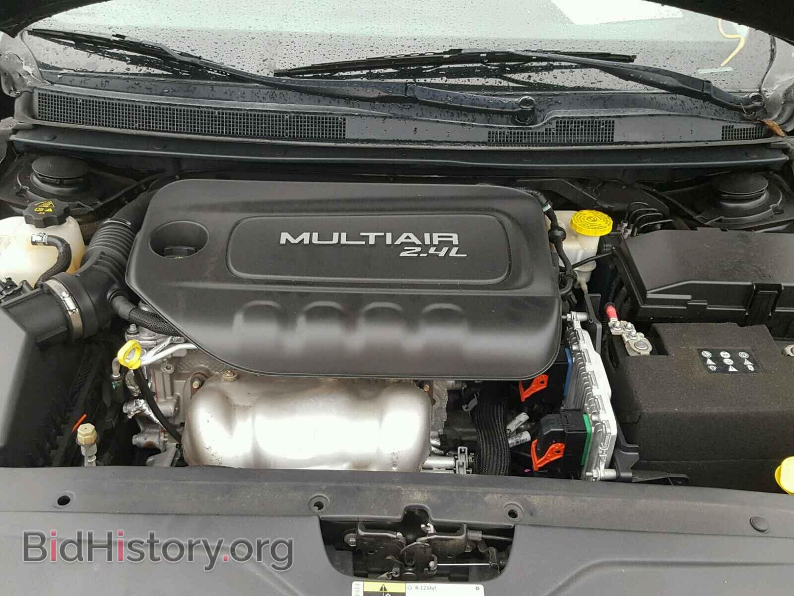 2015 CHRYSLER 200 - VIN: 1C3CCCAB2FN708062 - Photo 7